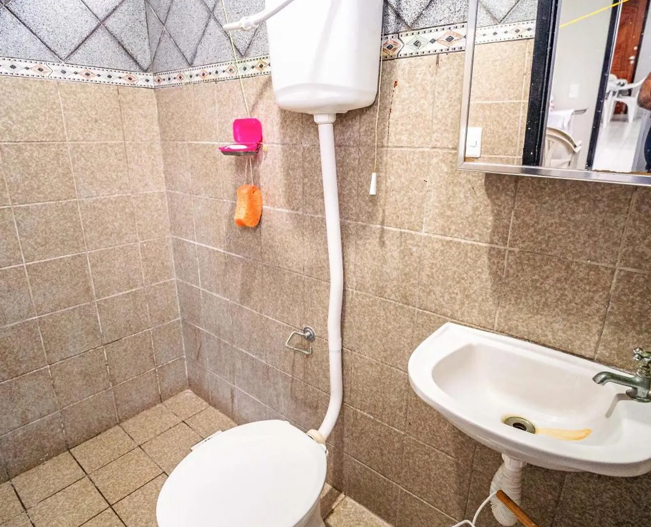 Apartamento A 1 Quadra Da Praia Fortaleza  Brazil
