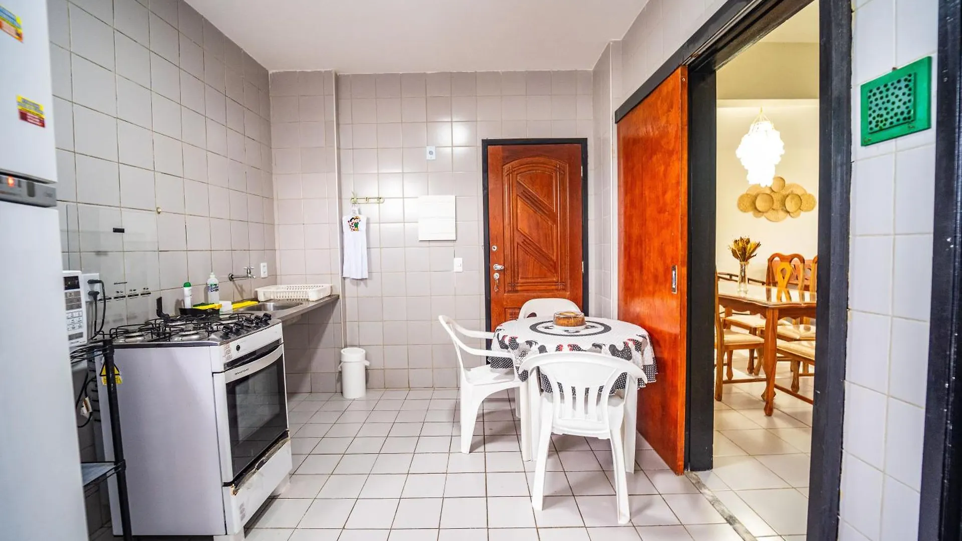 Apartamento A 1 Quadra Da Praia Fortaleza  0*, Fortaleza (Ceara)